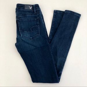 AEO Hi-Rise Skinny Jeans /Jeggings